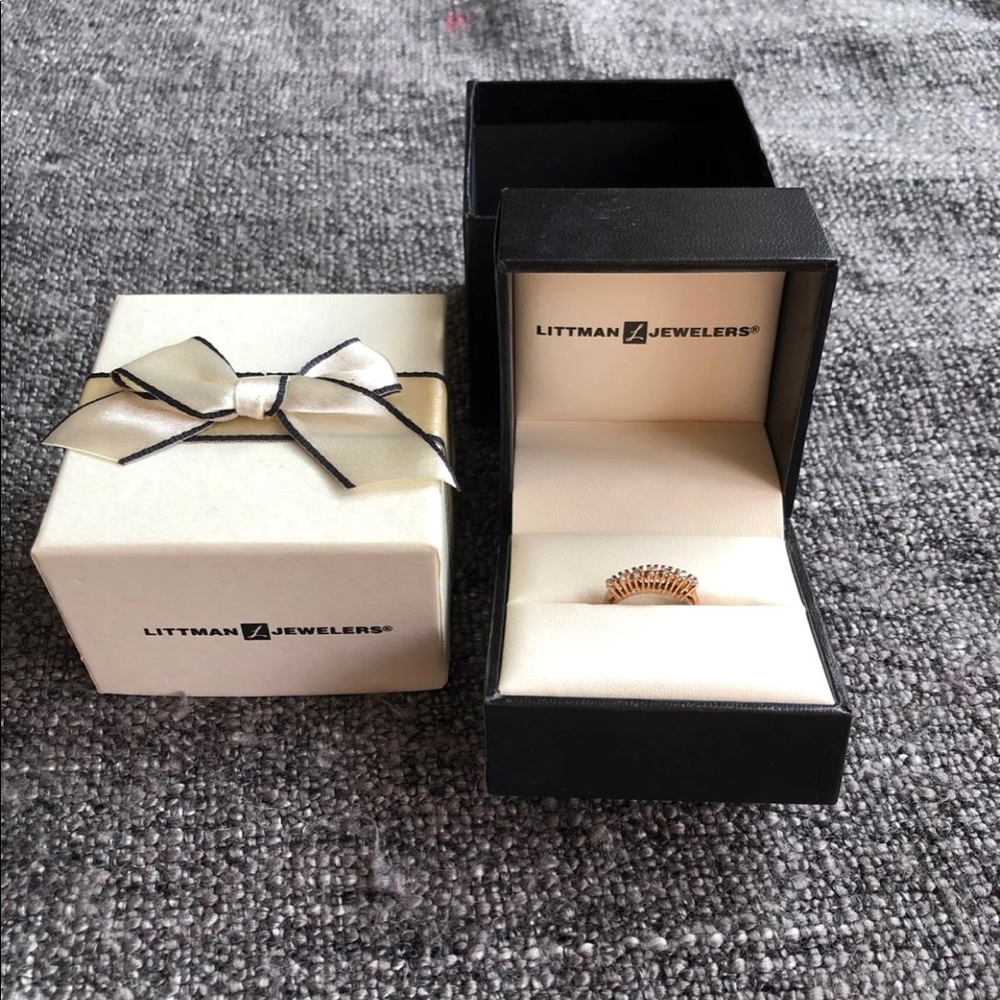 10kt real Gold ring
